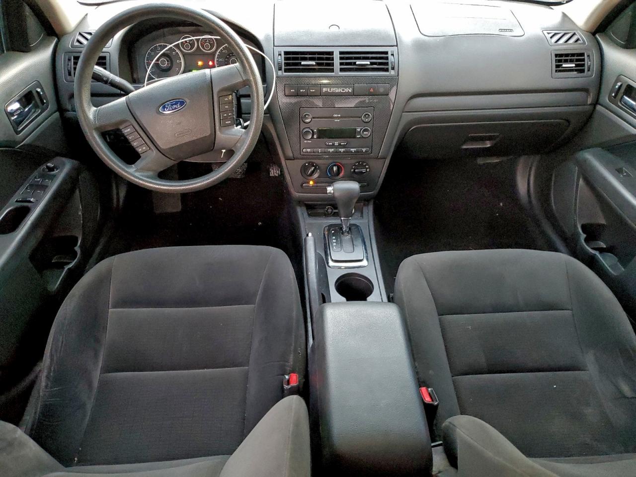 2007 FORD FUSION SE photo 8