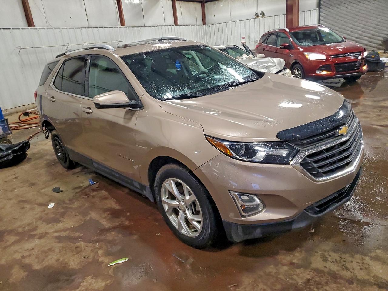 2018 CHEVROLET EQUINOX LT photo 4