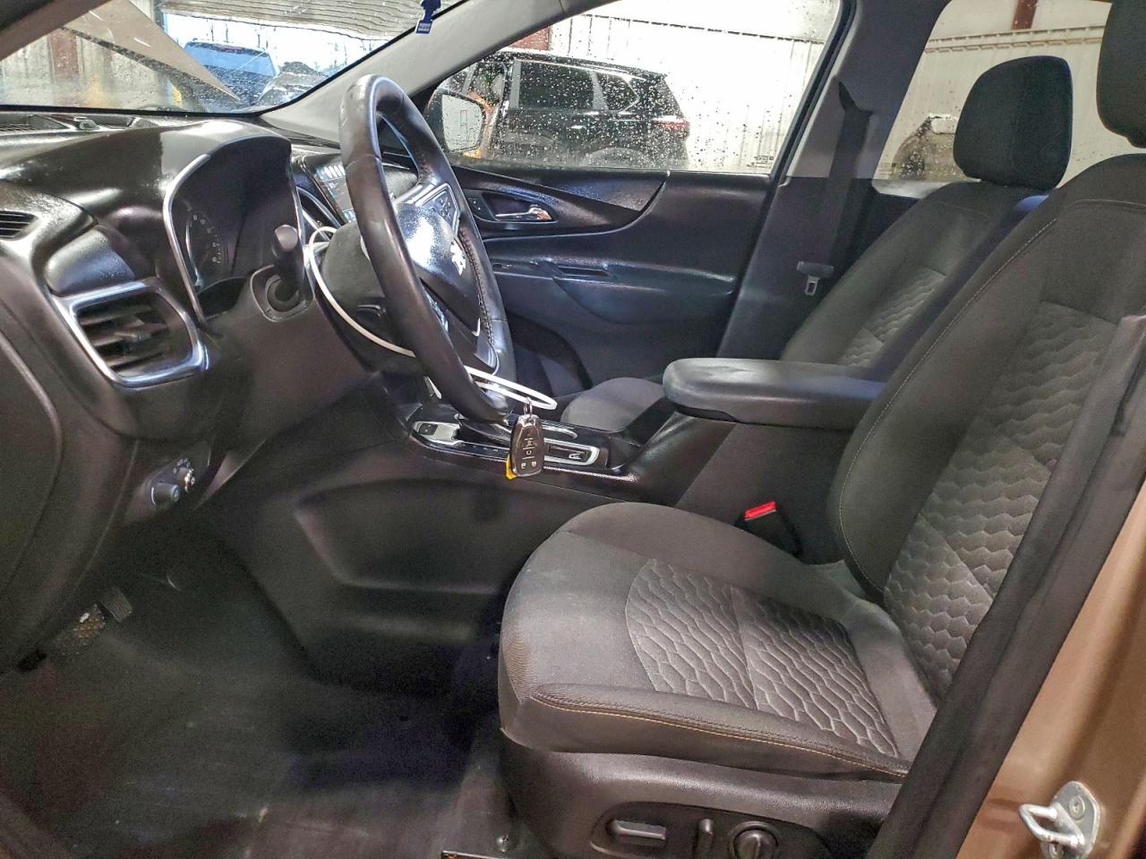 2018 CHEVROLET EQUINOX LT photo 7