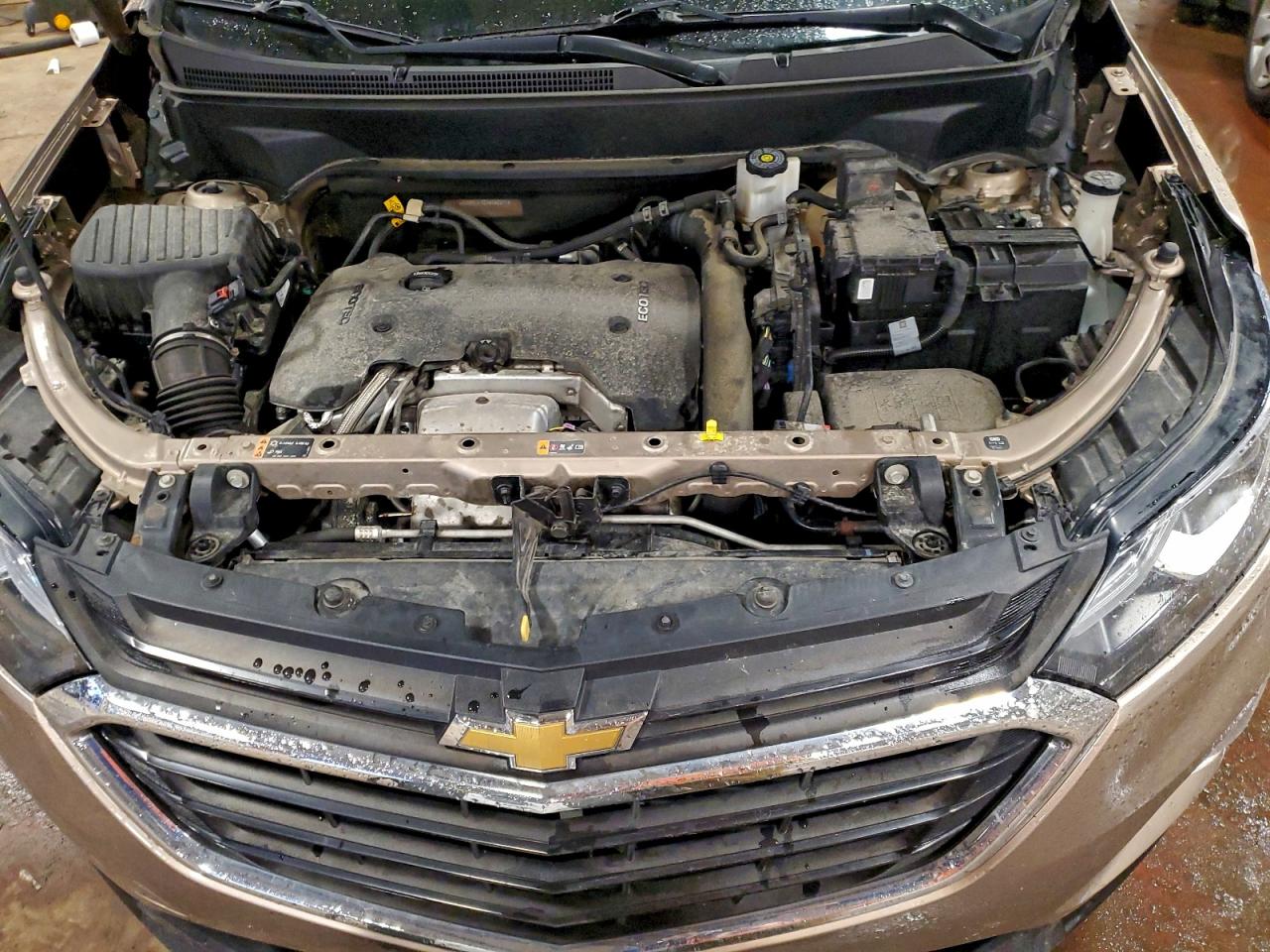 2018 CHEVROLET EQUINOX LT photo 12