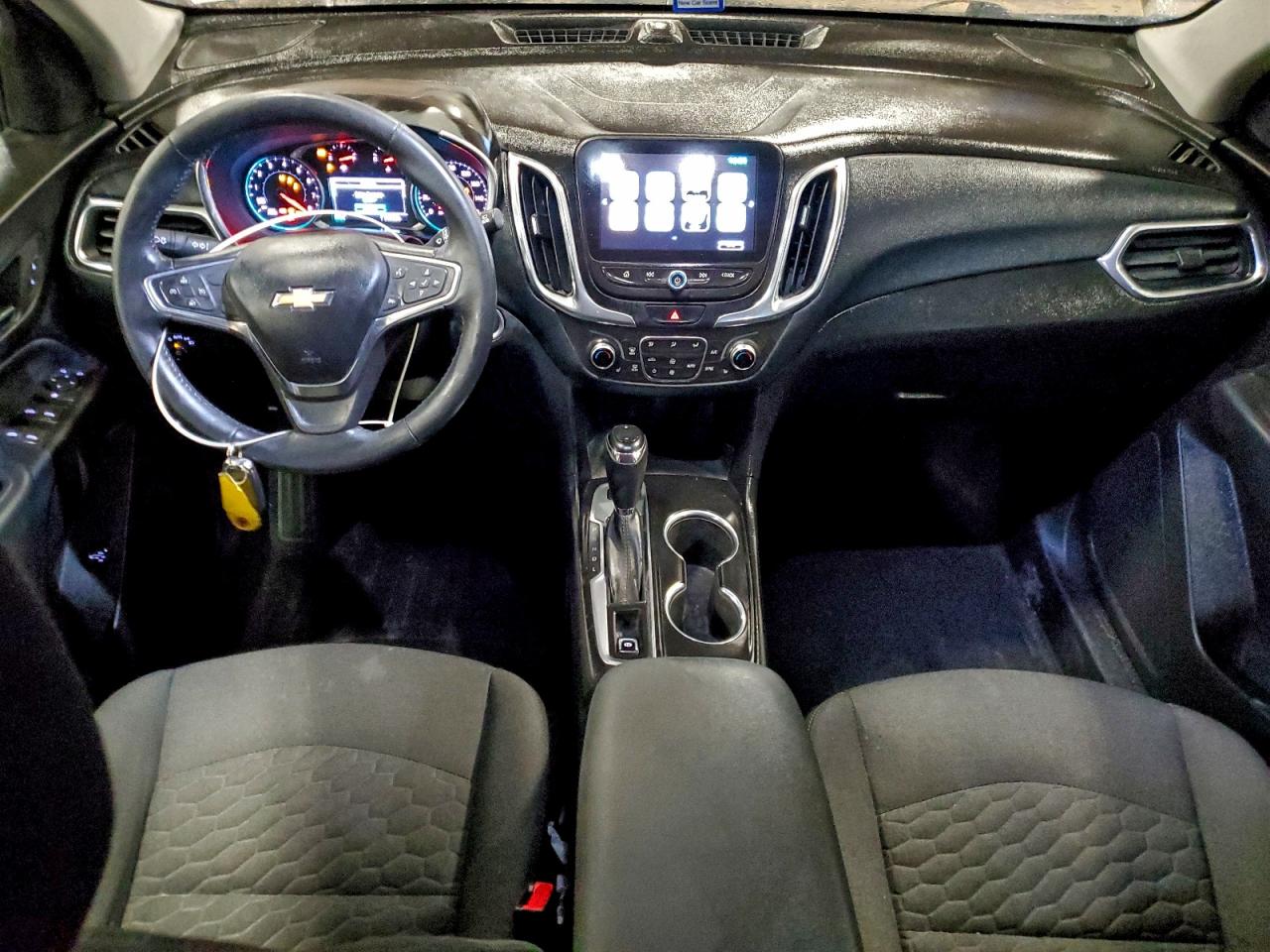 2018 CHEVROLET EQUINOX LT photo 8