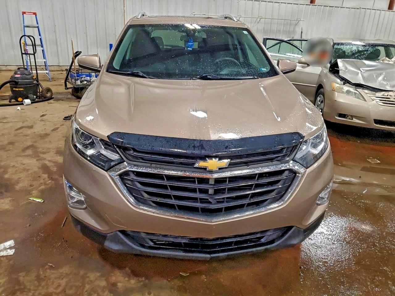 2018 CHEVROLET EQUINOX LT photo 5