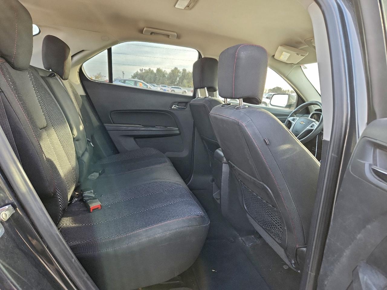 2017 CHEVROLET EQUINOX LT photo 11