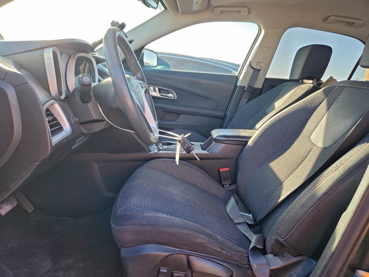 2017 CHEVROLET EQUINOX LT photo 7
