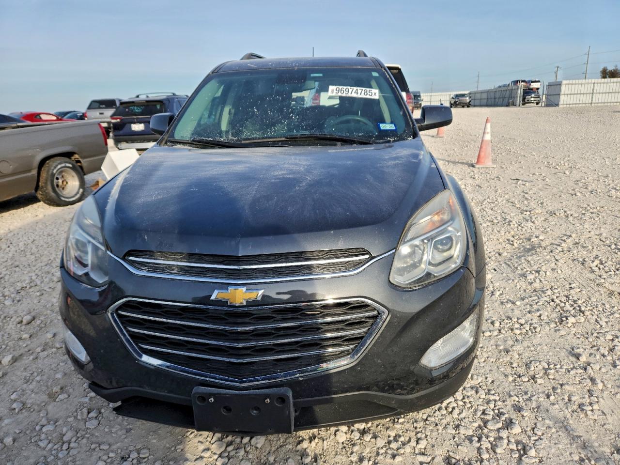 2017 CHEVROLET EQUINOX LT photo 5