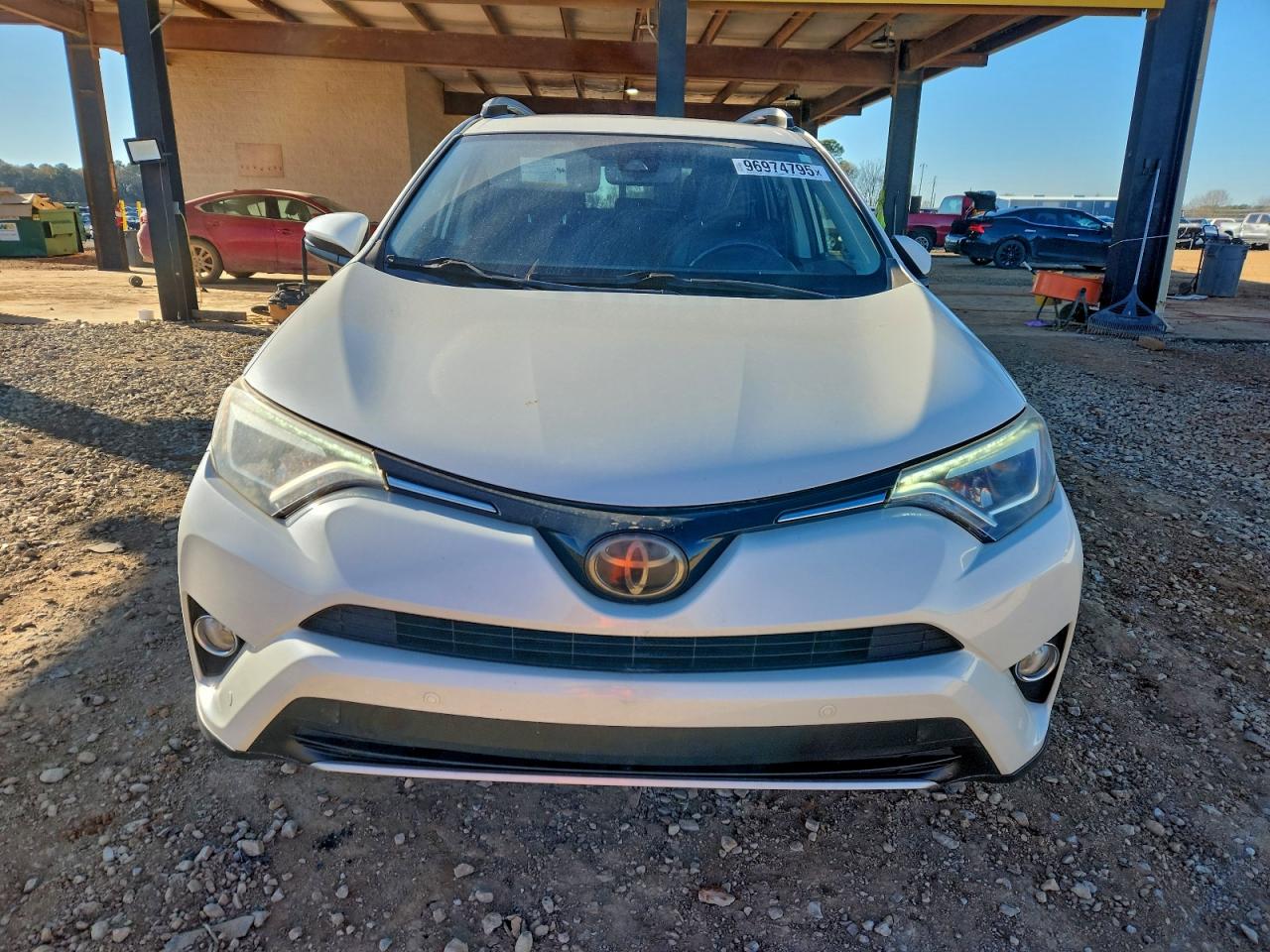 2016 TOYOTA RAV4 LIMITED photo 5