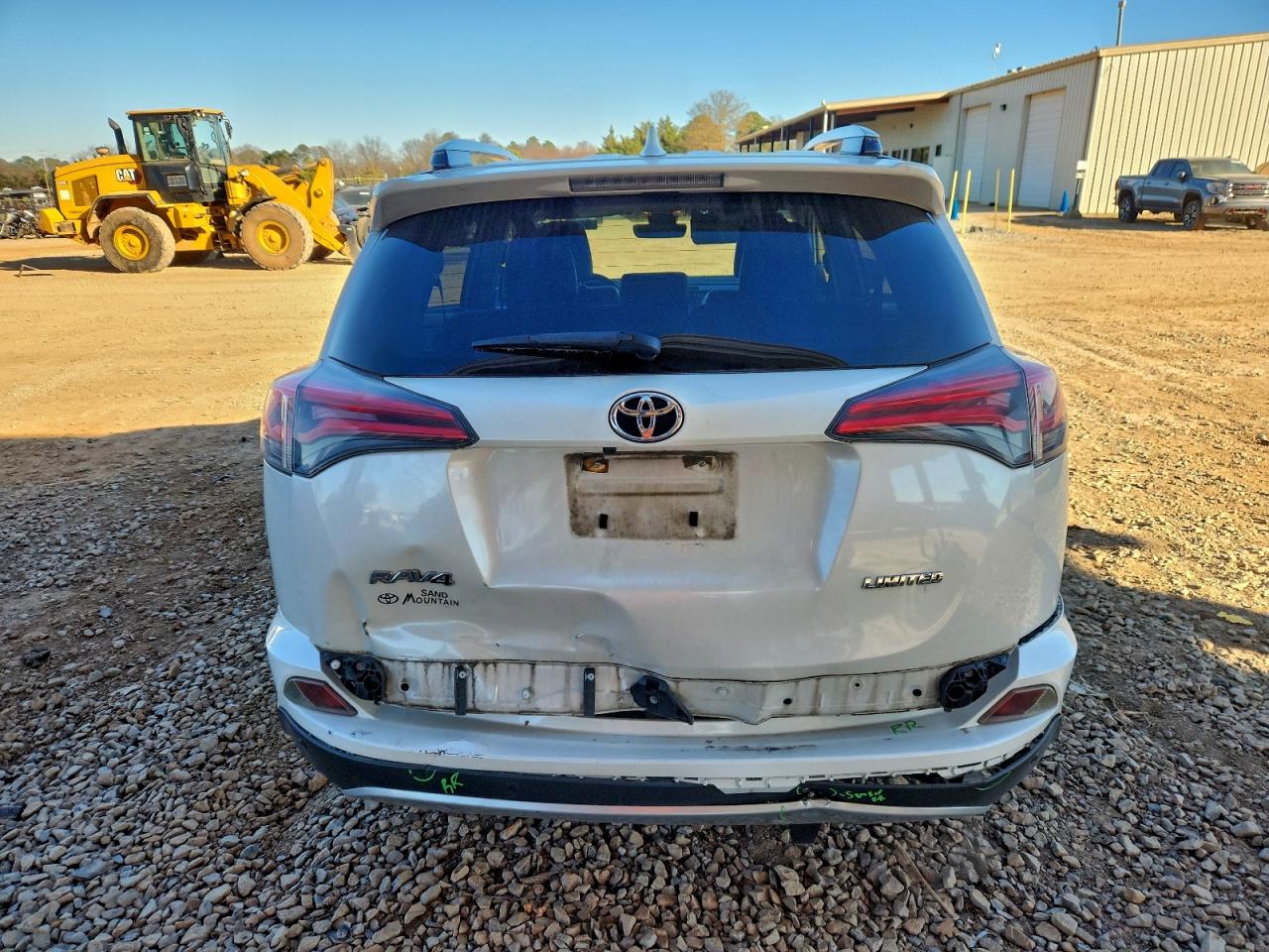 2016 TOYOTA RAV4 LIMITED photo 6