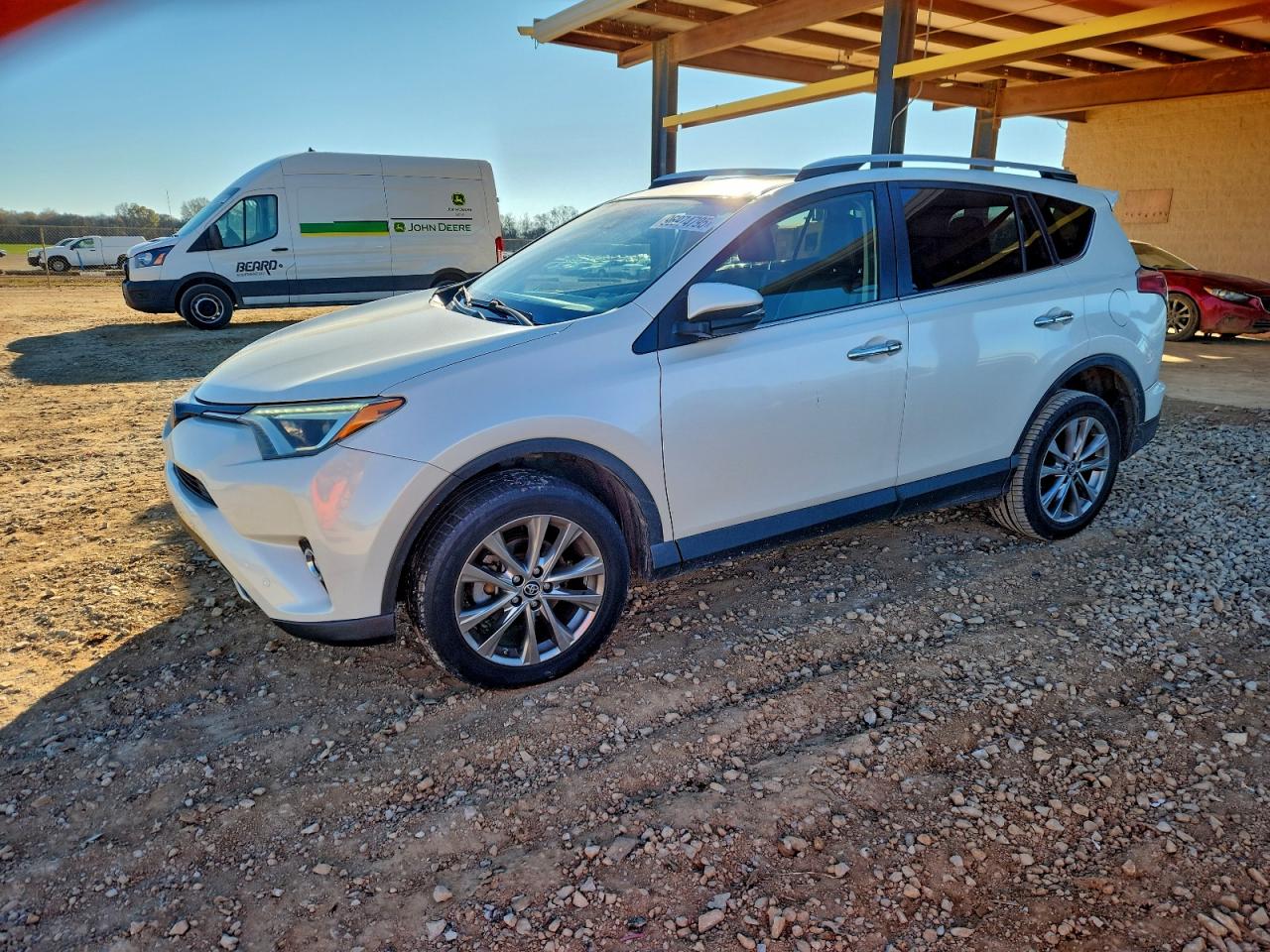 2016 TOYOTA RAV4