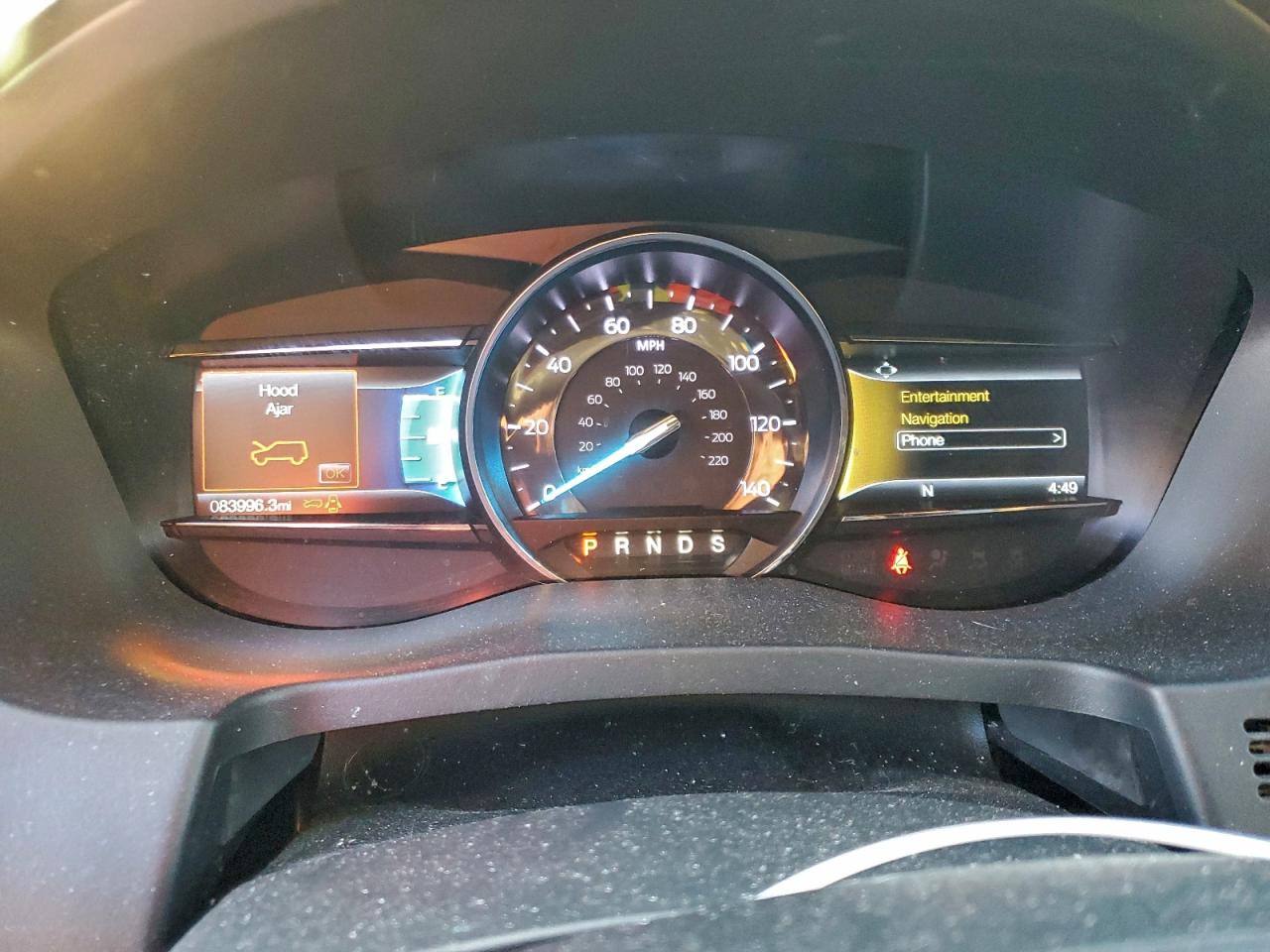 2018 FORD EXPLORER XLT photo 9