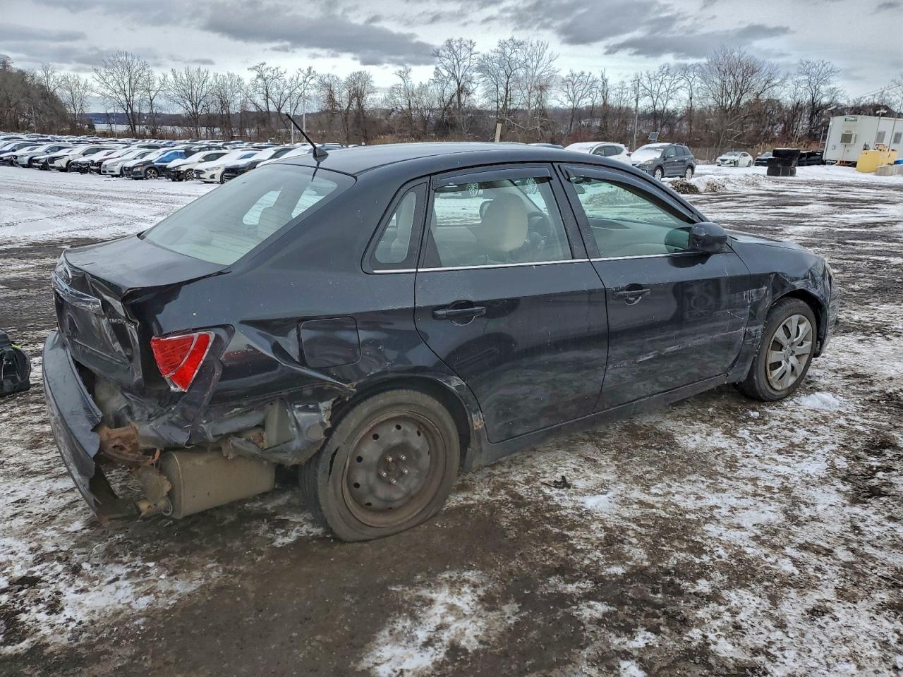 2010 SUBARU IMPREZA 2.5I photo 3