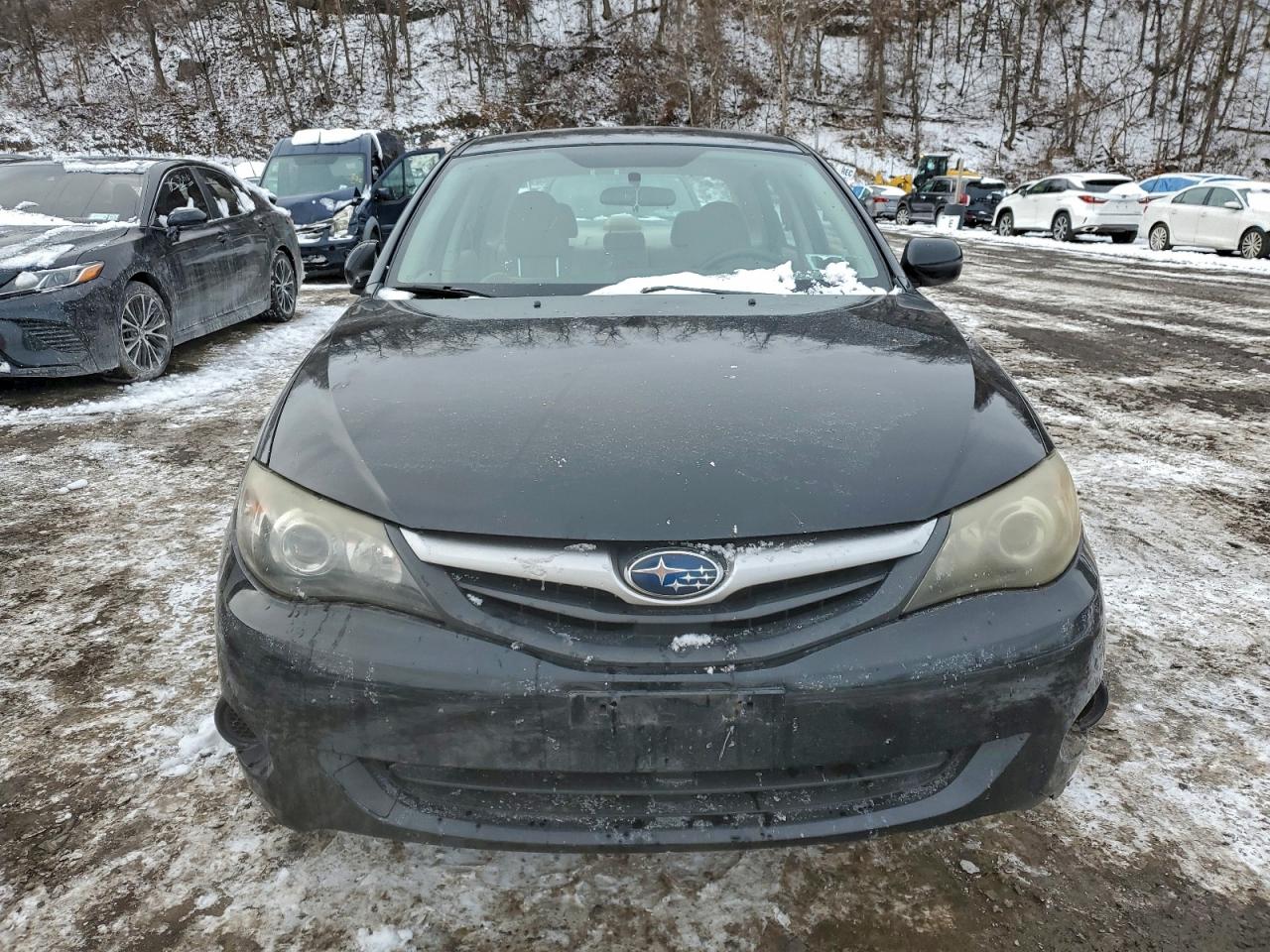 2010 SUBARU IMPREZA 2.5I photo 5