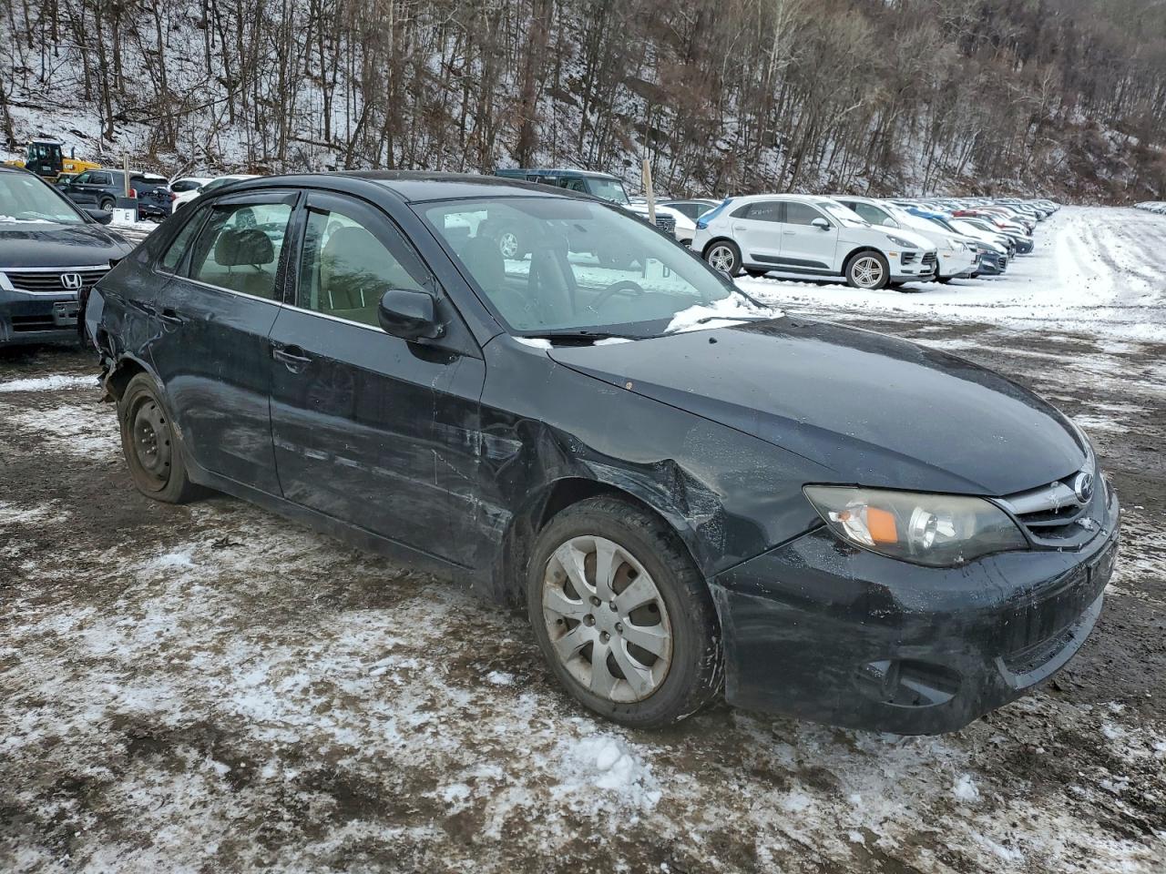 2010 SUBARU IMPREZA 2.5I photo 4