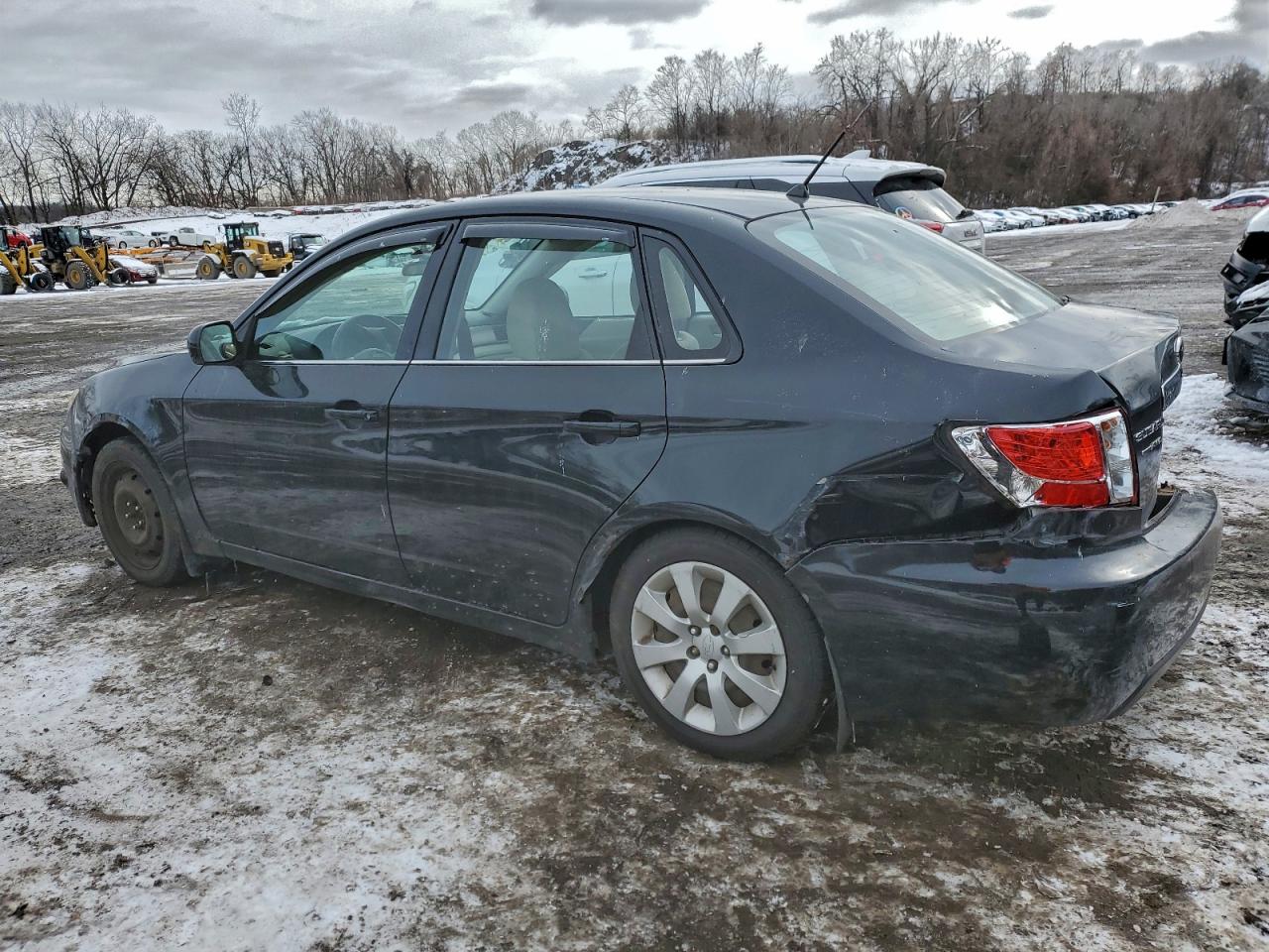 2010 SUBARU IMPREZA 2.5I photo 2