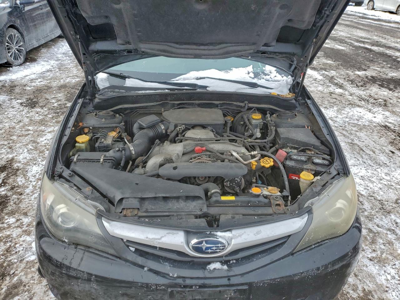 2010 SUBARU IMPREZA 2.5I photo 11