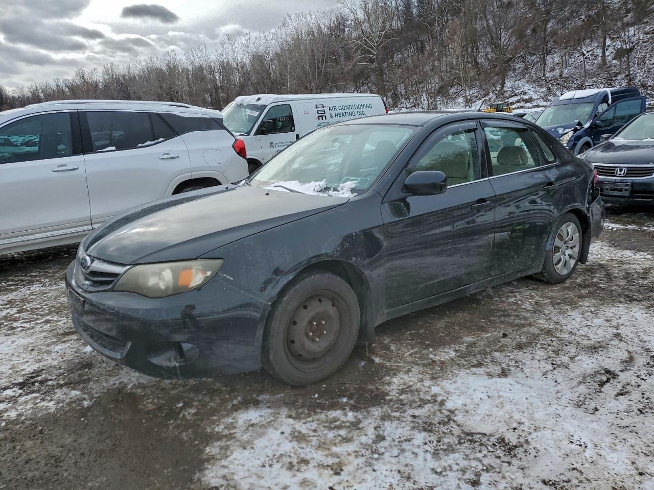 2010 SUBARU IMPREZA