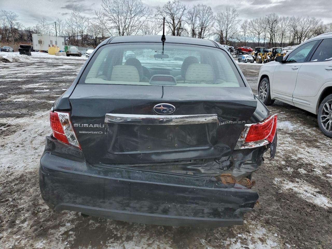 2010 SUBARU IMPREZA 2.5I photo 6