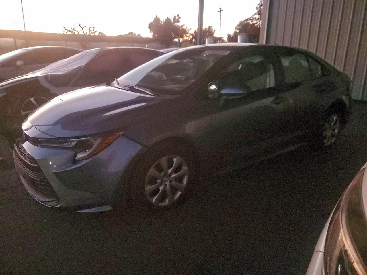 2025 TOYOTA COROLLA
