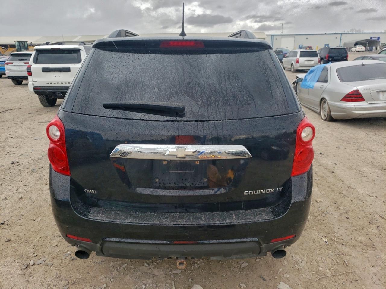 2013 CHEVROLET EQUINOX LT photo 6