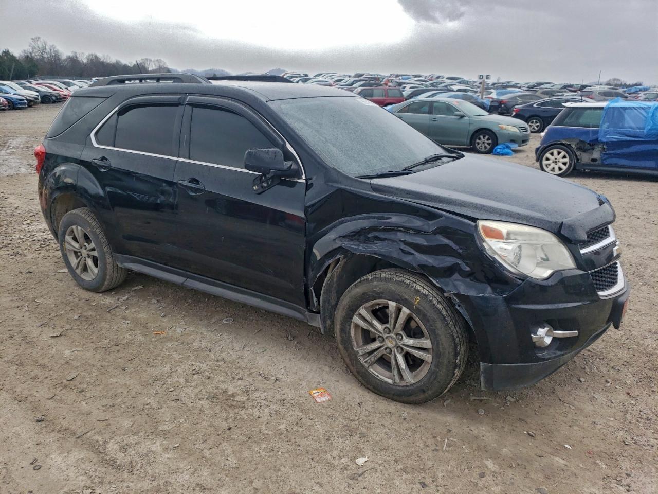 2013 CHEVROLET EQUINOX LT photo 4