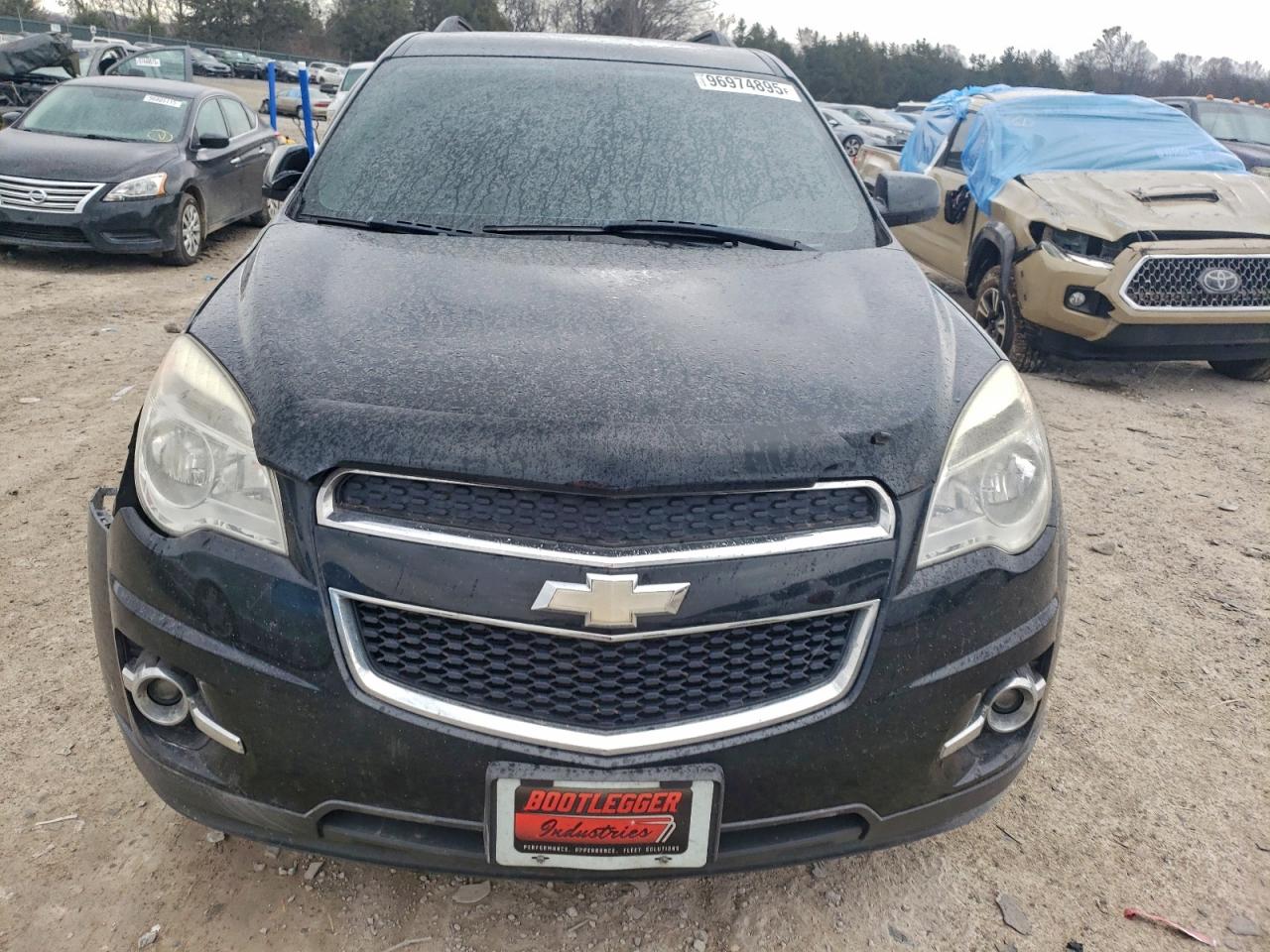 2013 CHEVROLET EQUINOX LT photo 5
