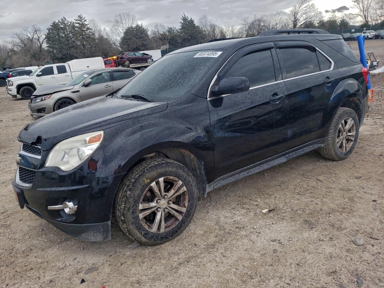 2013 CHEVROLET EQUINOX