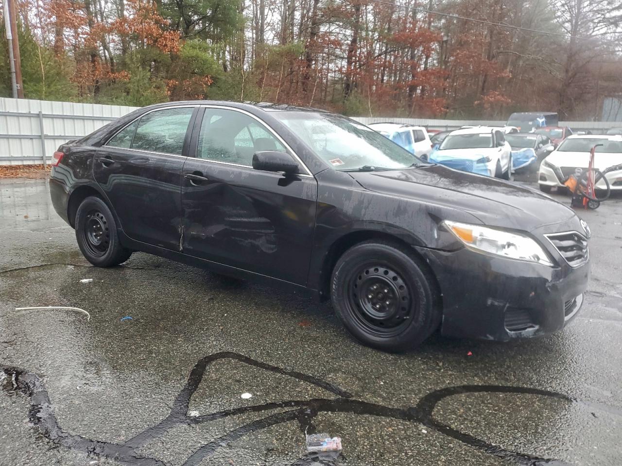2010 TOYOTA CAMRY BASE photo 4