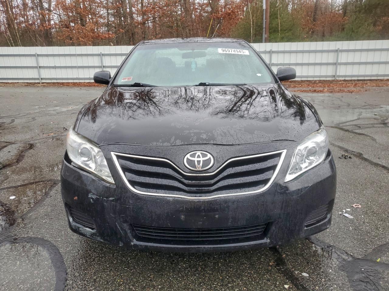 2010 TOYOTA CAMRY BASE photo 5