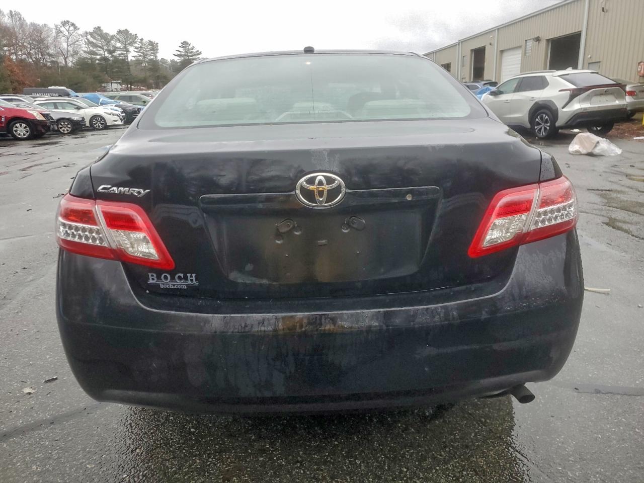 2010 TOYOTA CAMRY BASE photo 6