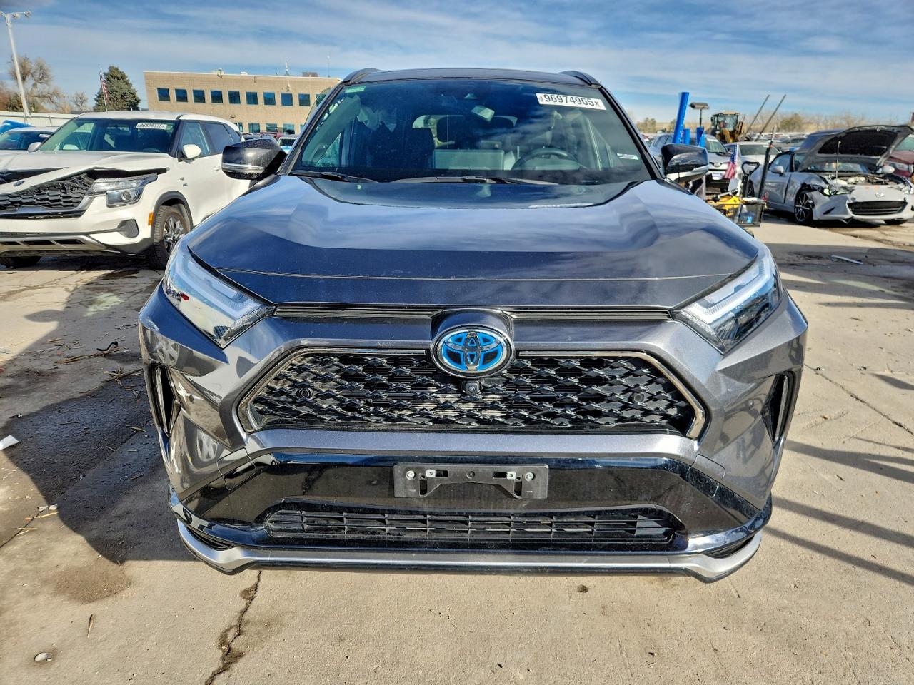 2024 TOYOTA RAV4 PRIME XSE photo 5