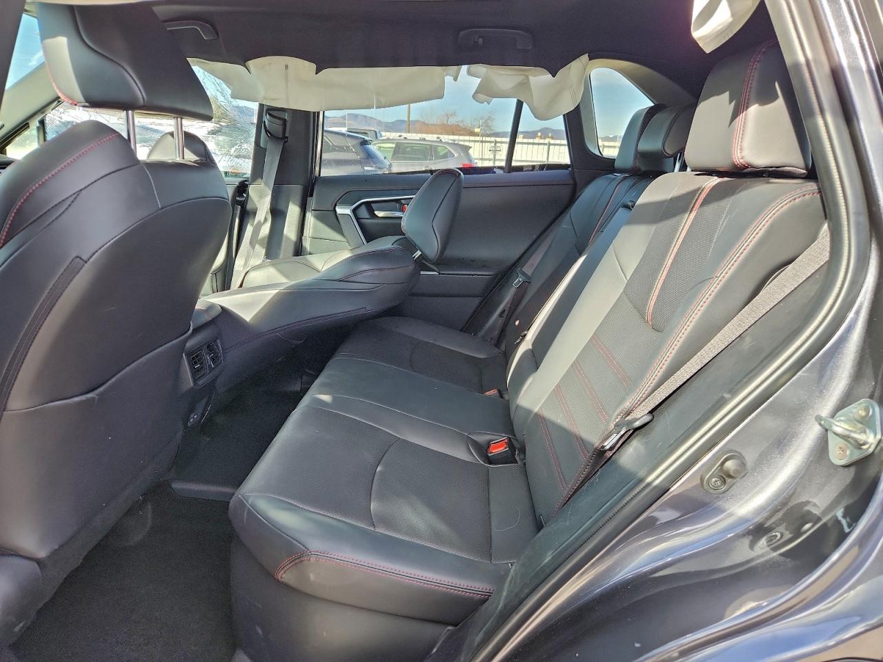 2024 TOYOTA RAV4 PRIME XSE photo 11