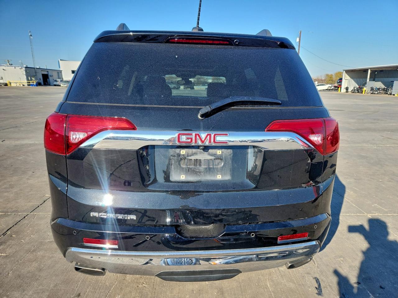 2019 GMC ACADIA DENALI photo 6