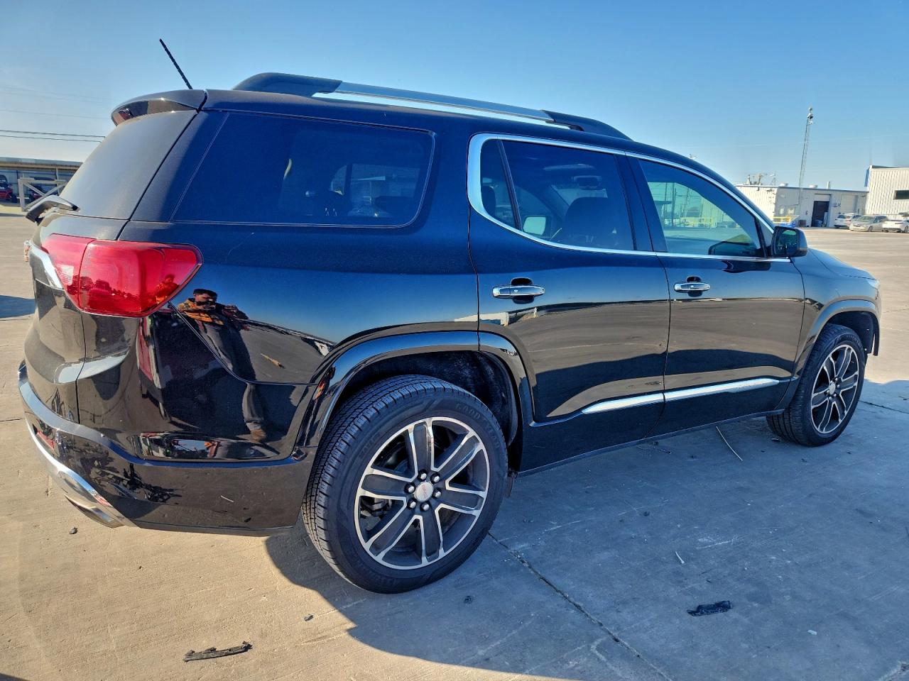 2019 GMC ACADIA DENALI photo 3