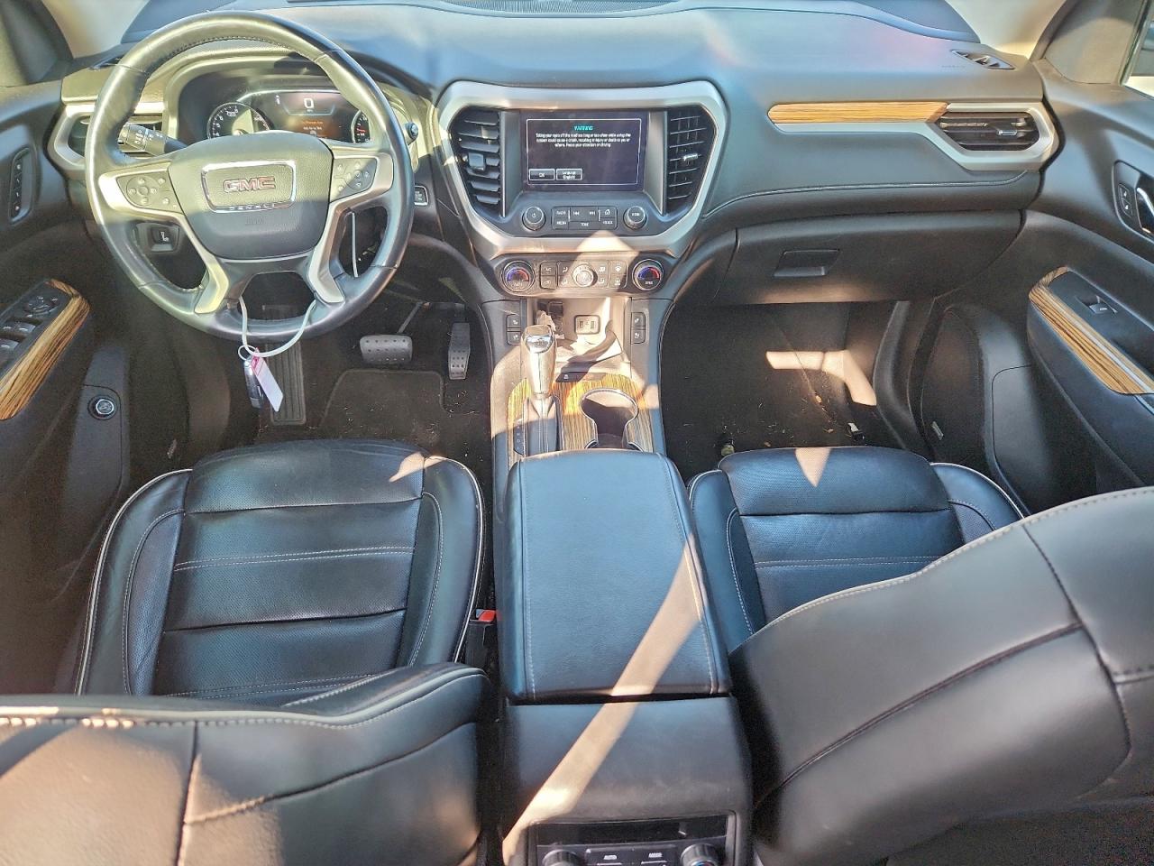 2019 GMC ACADIA DENALI photo 8
