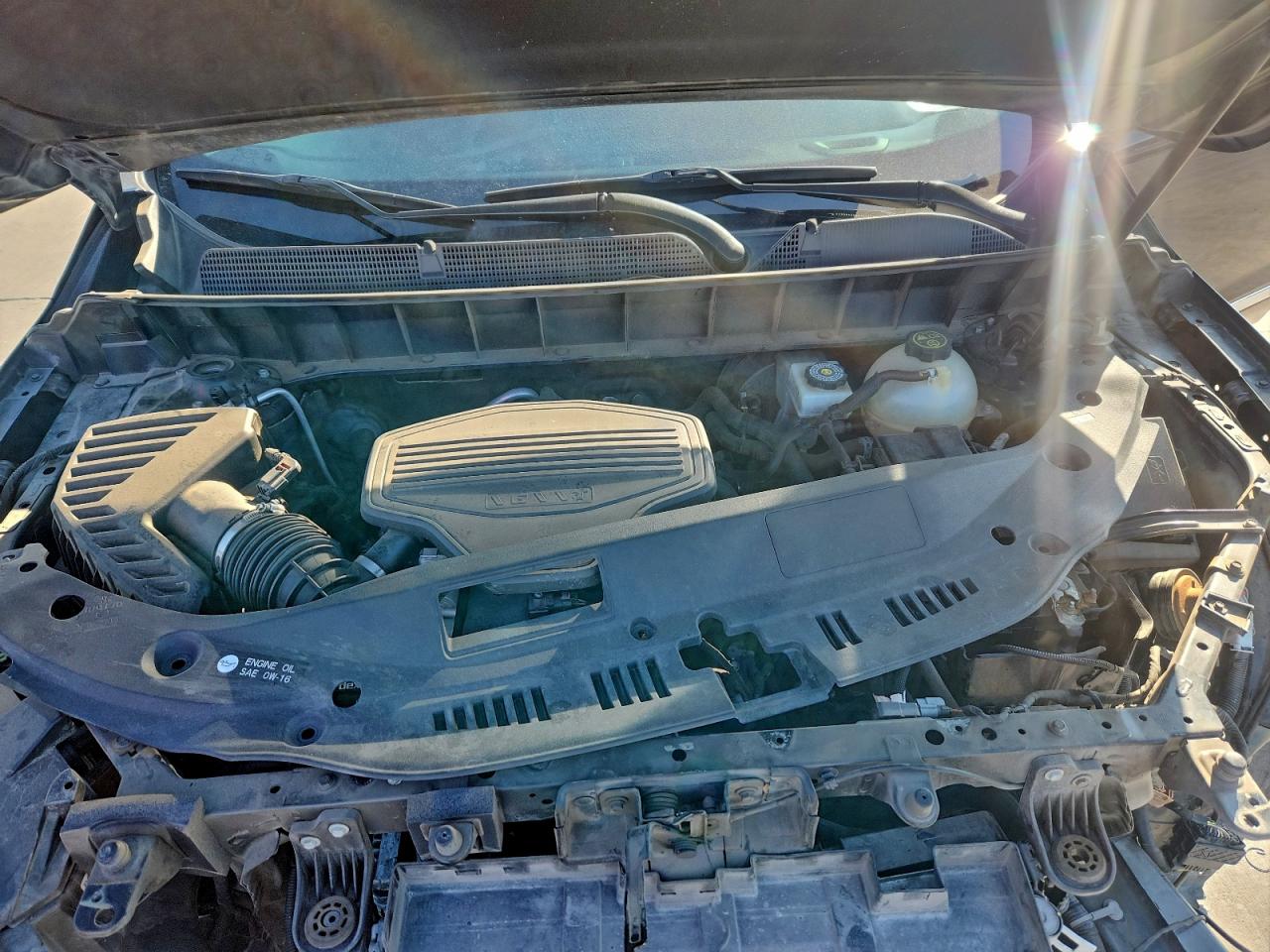 2019 GMC ACADIA DENALI photo 12