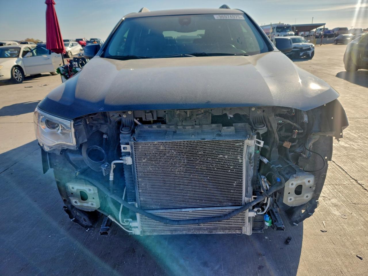 2019 GMC ACADIA DENALI photo 5