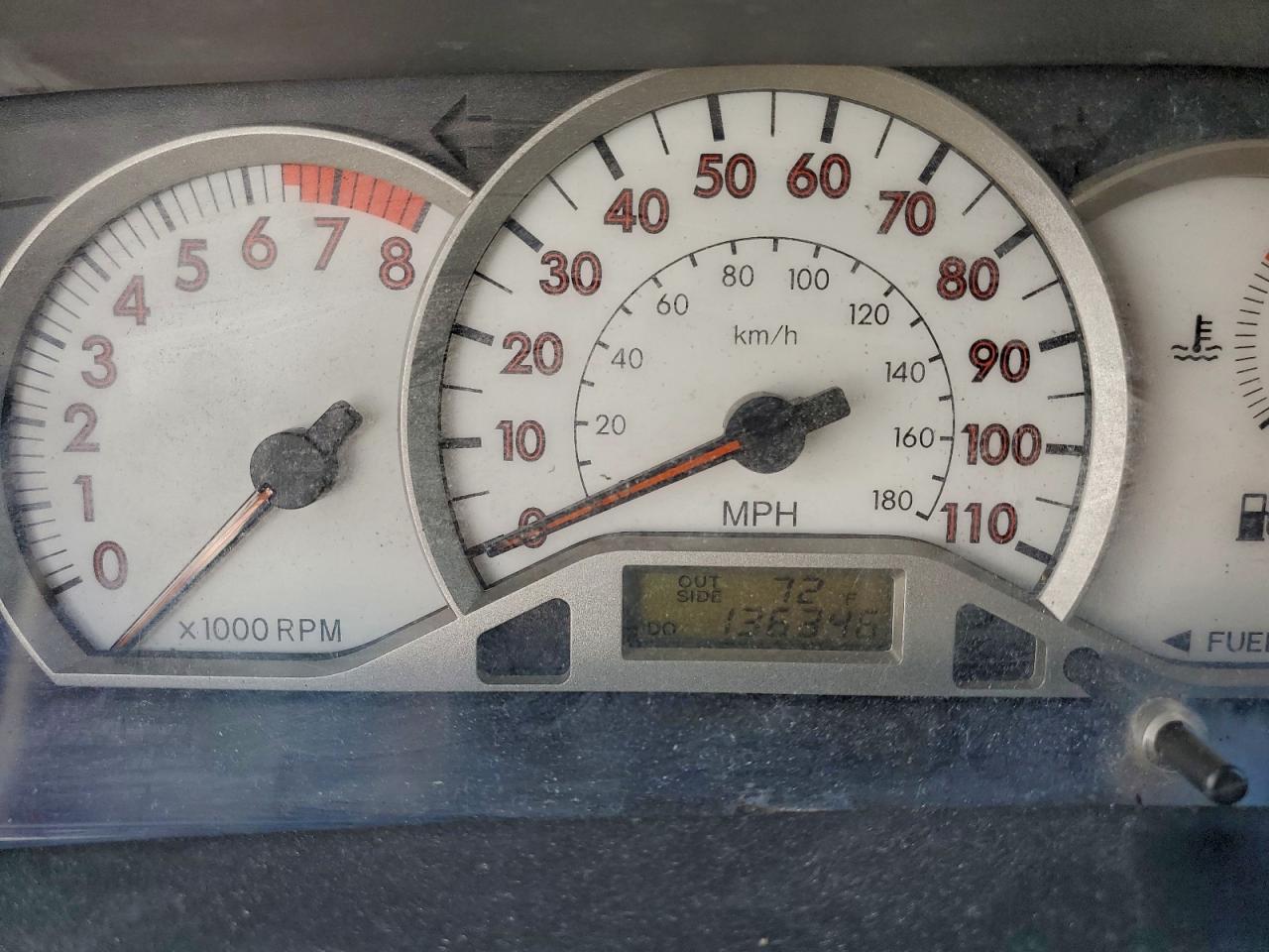 2007 TOYOTA COROLLA CE photo 25
