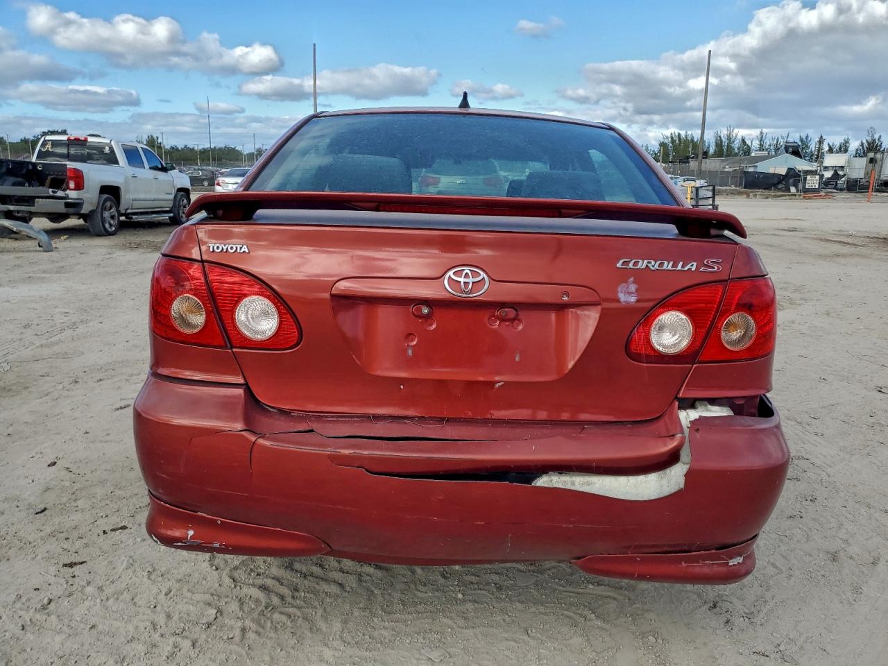 2007 TOYOTA COROLLA CE photo 16