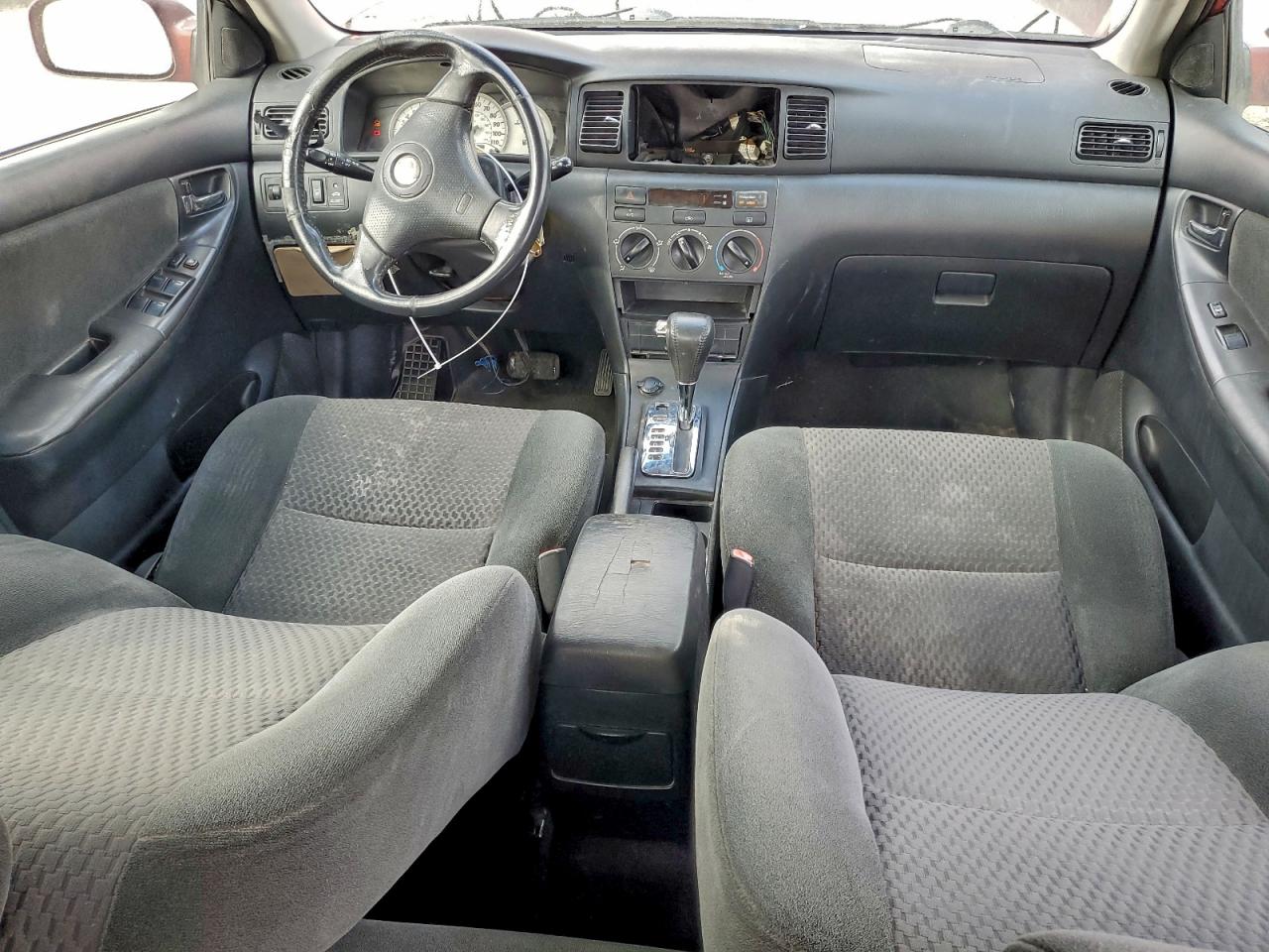 2007 TOYOTA COROLLA CE photo 22