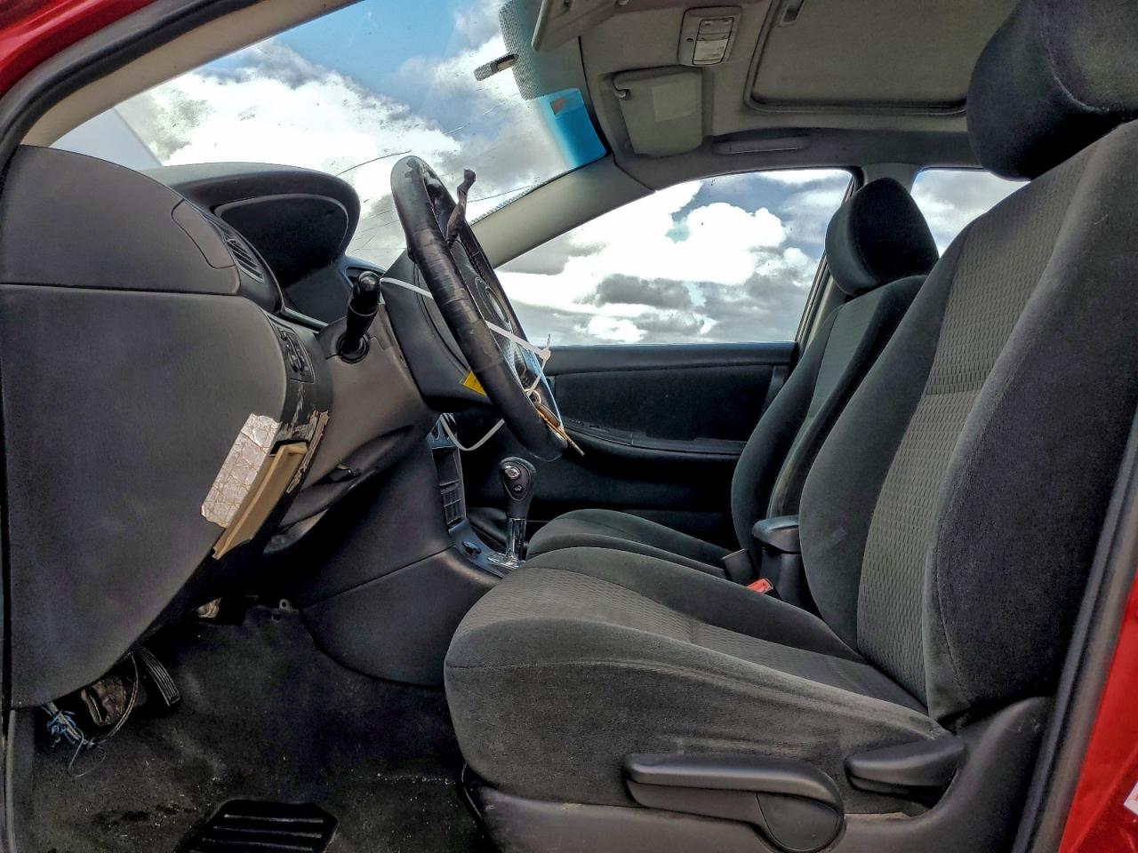 2007 TOYOTA COROLLA CE photo 19