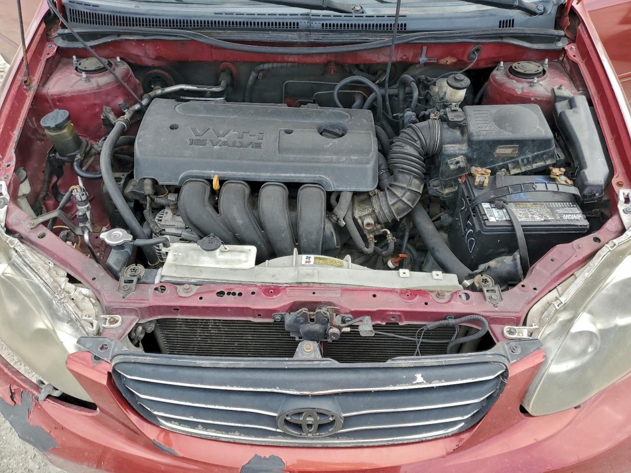 2007 TOYOTA COROLLA CE photo 31