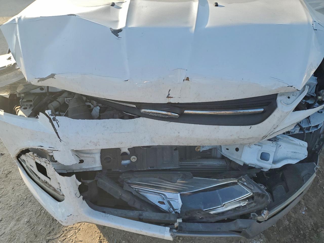 2014 FORD ESCAPE SE photo 12