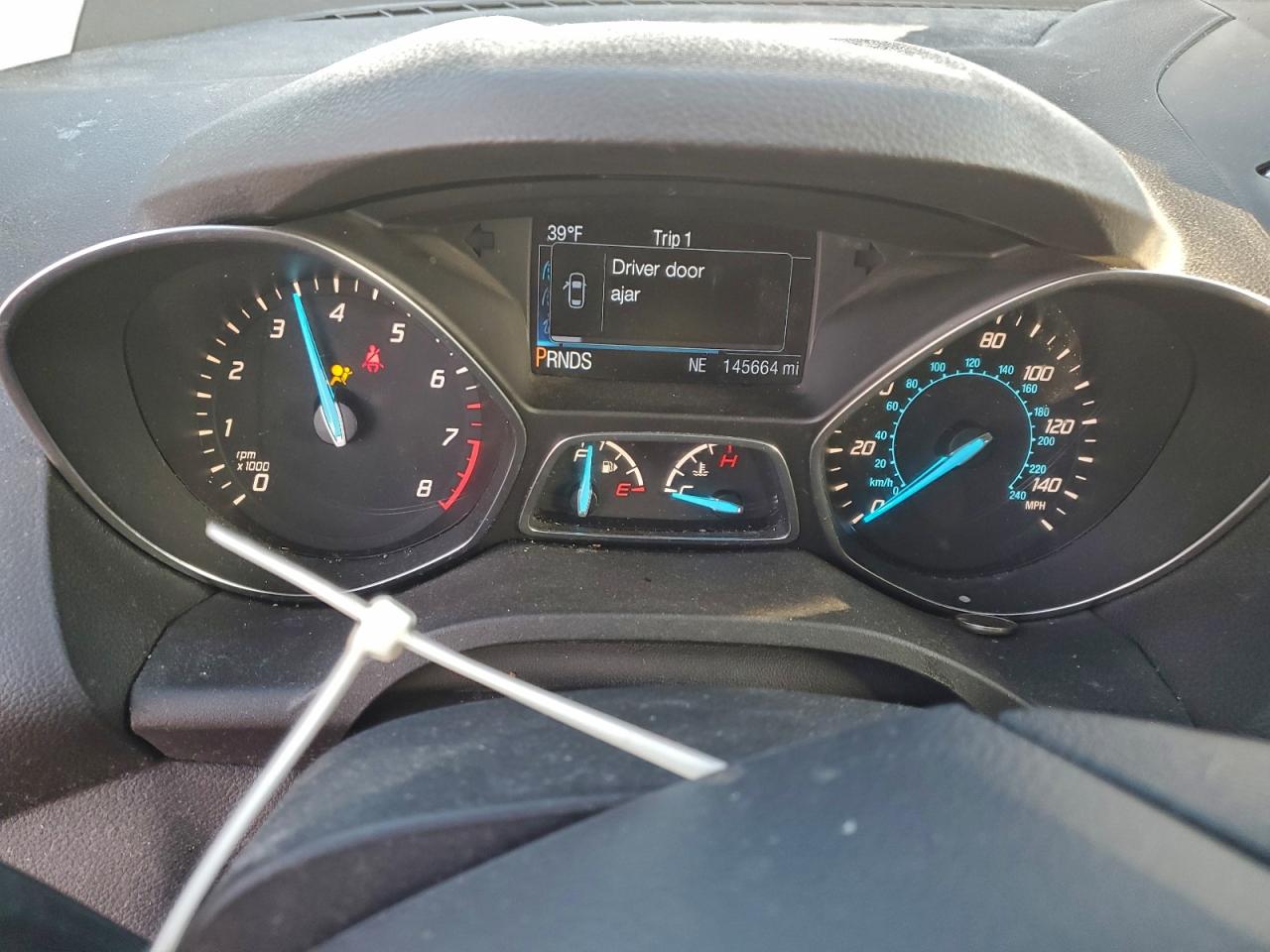 2014 FORD ESCAPE SE photo 9