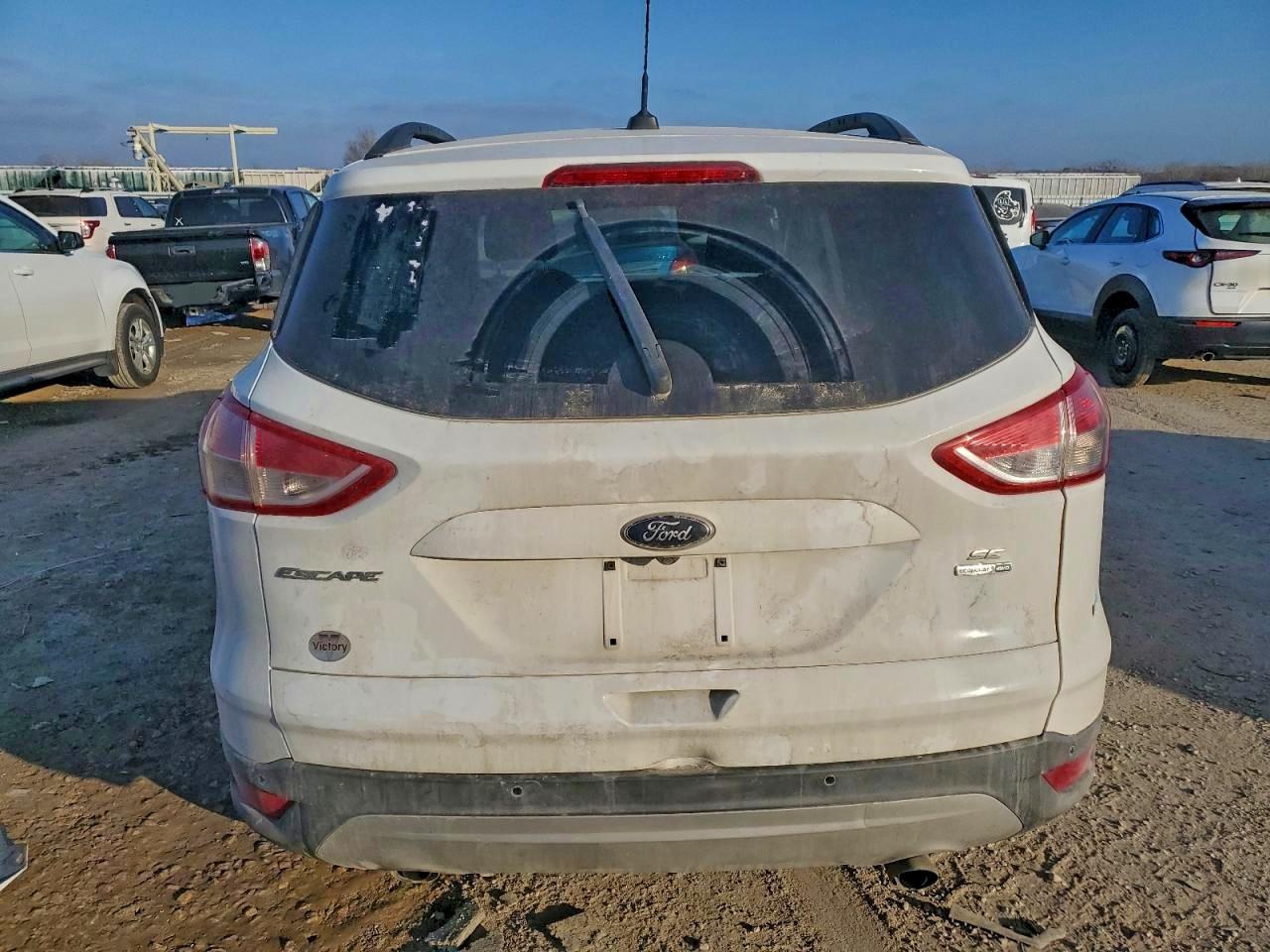 2014 FORD ESCAPE SE photo 6