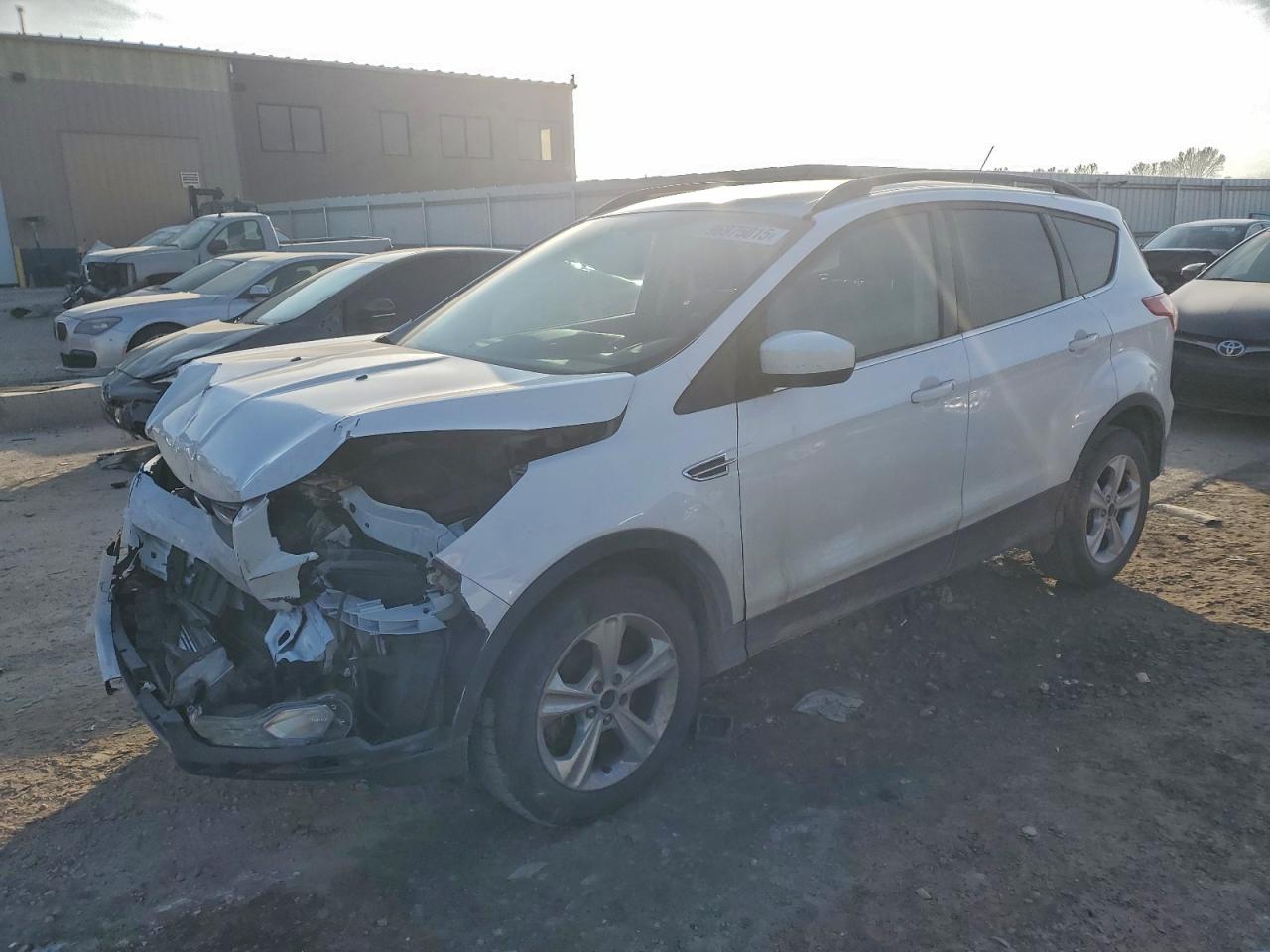 2014 FORD ESCAPE