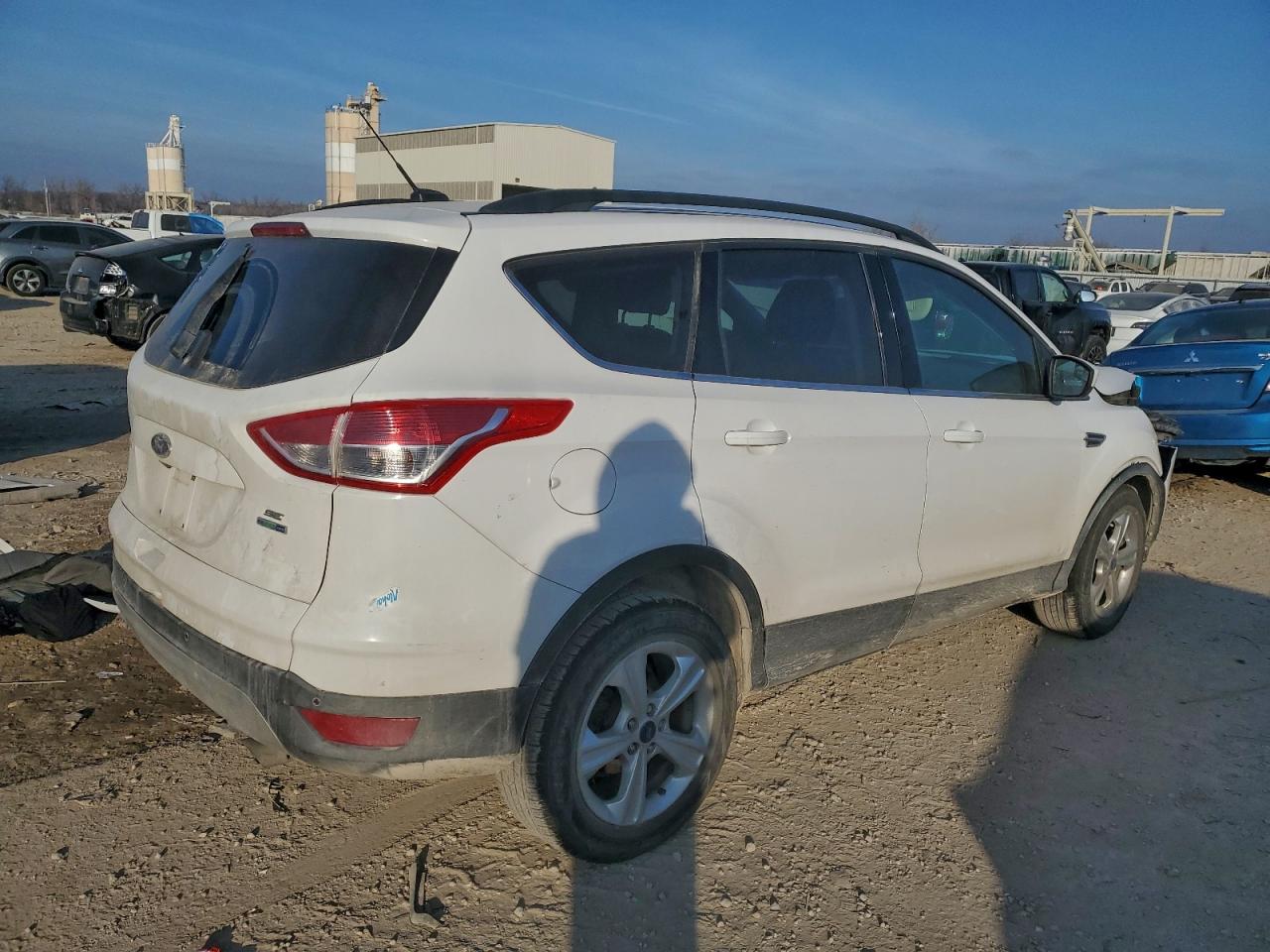 2014 FORD ESCAPE SE photo 3