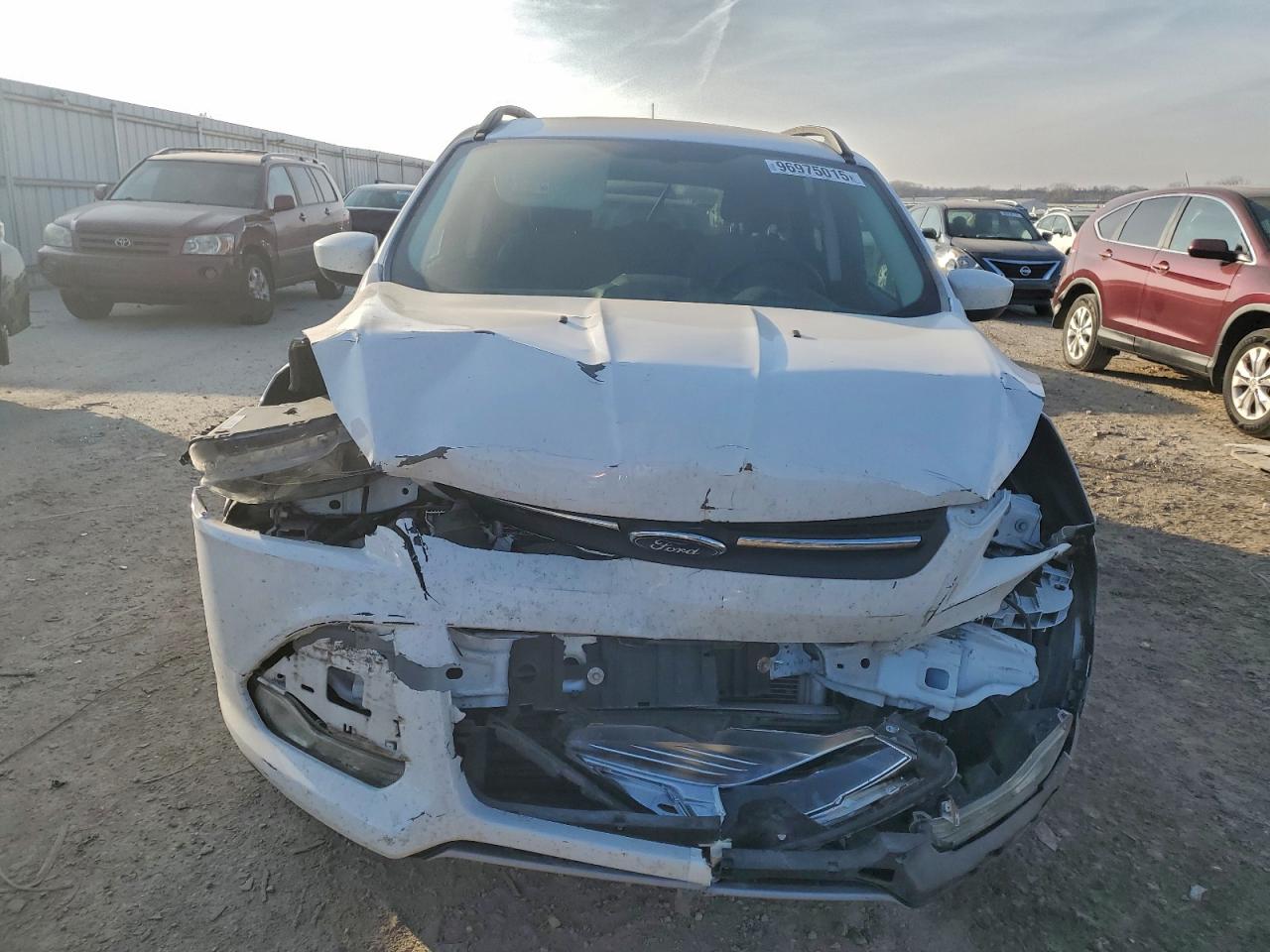2014 FORD ESCAPE SE photo 5