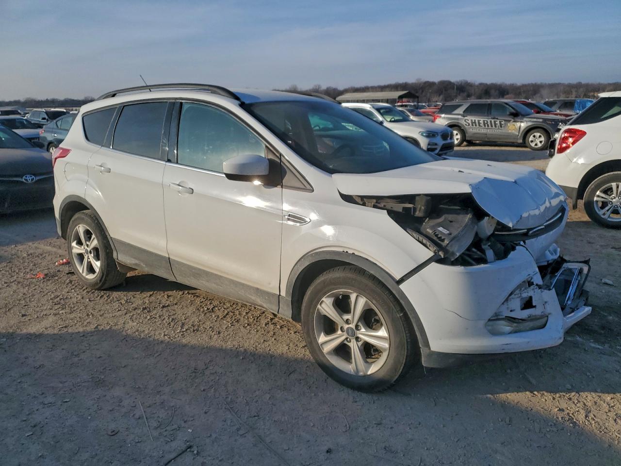 2014 FORD ESCAPE SE photo 4