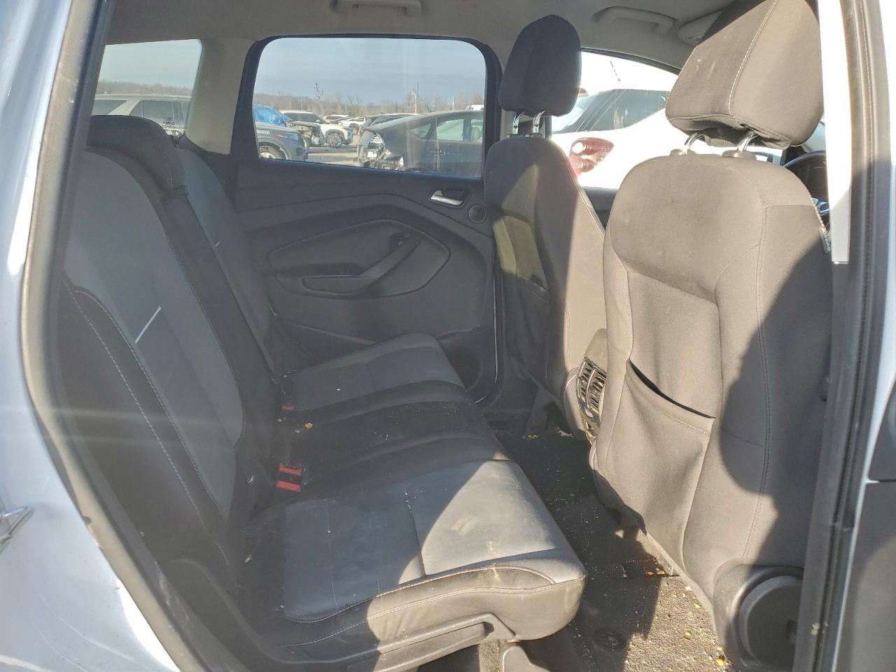 2014 FORD ESCAPE SE photo 11