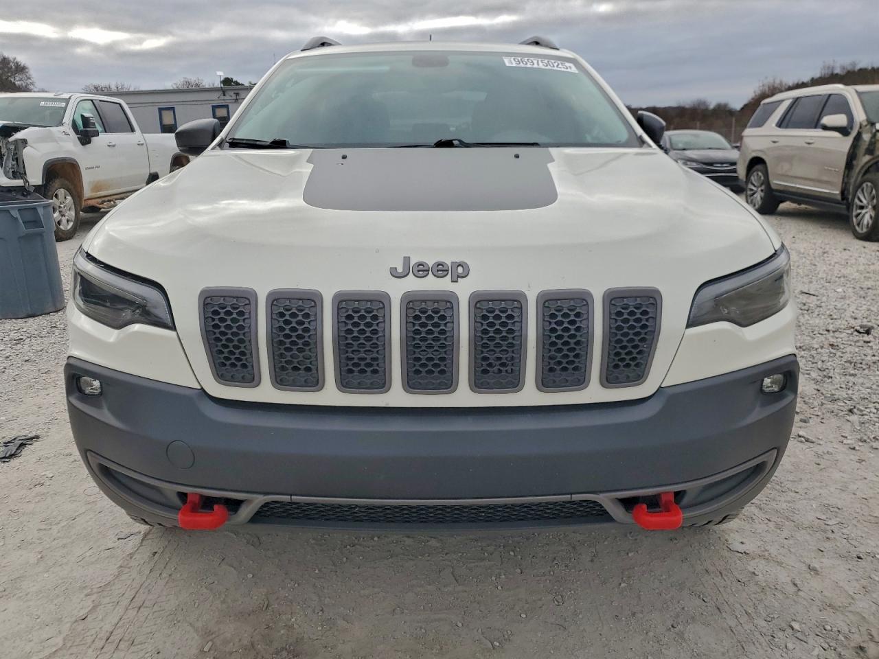 2019 JEEP CHEROKEE TRAILHAWK photo 5