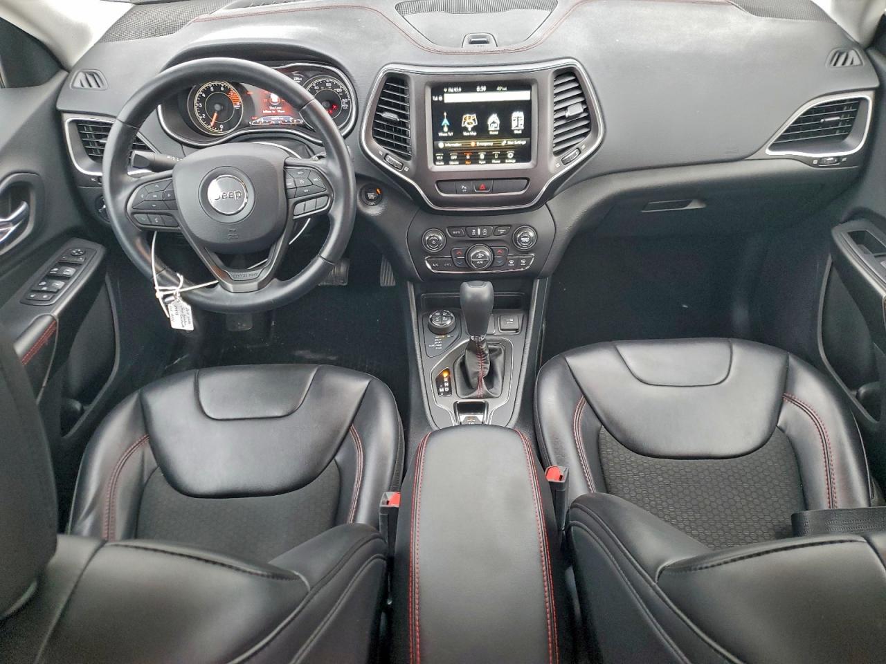 2019 JEEP CHEROKEE TRAILHAWK photo 8